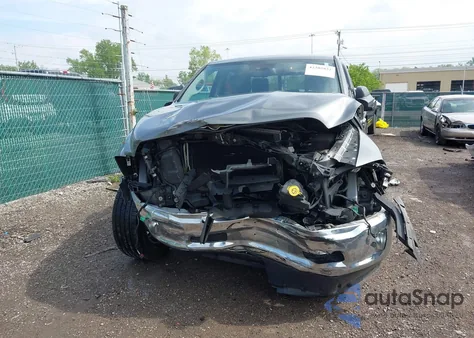 2013 Ram 1500 Big Horn из США, поврежденный, VIN 1C6RR7TT6DS670472